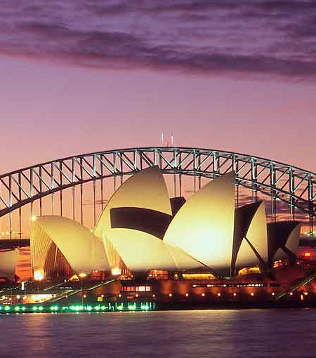 australia